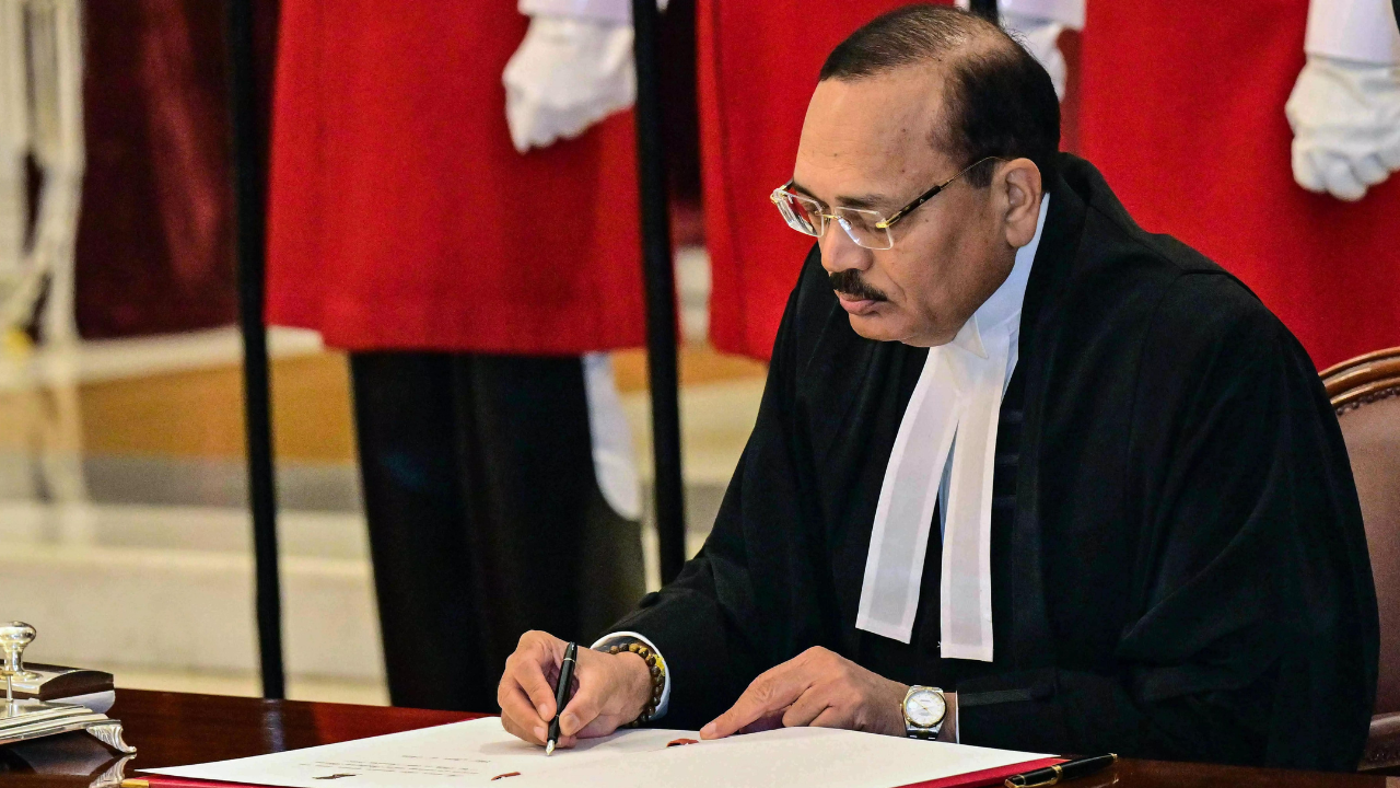 No Meet With Congress, It'll Violate 'separation of Power': CJI