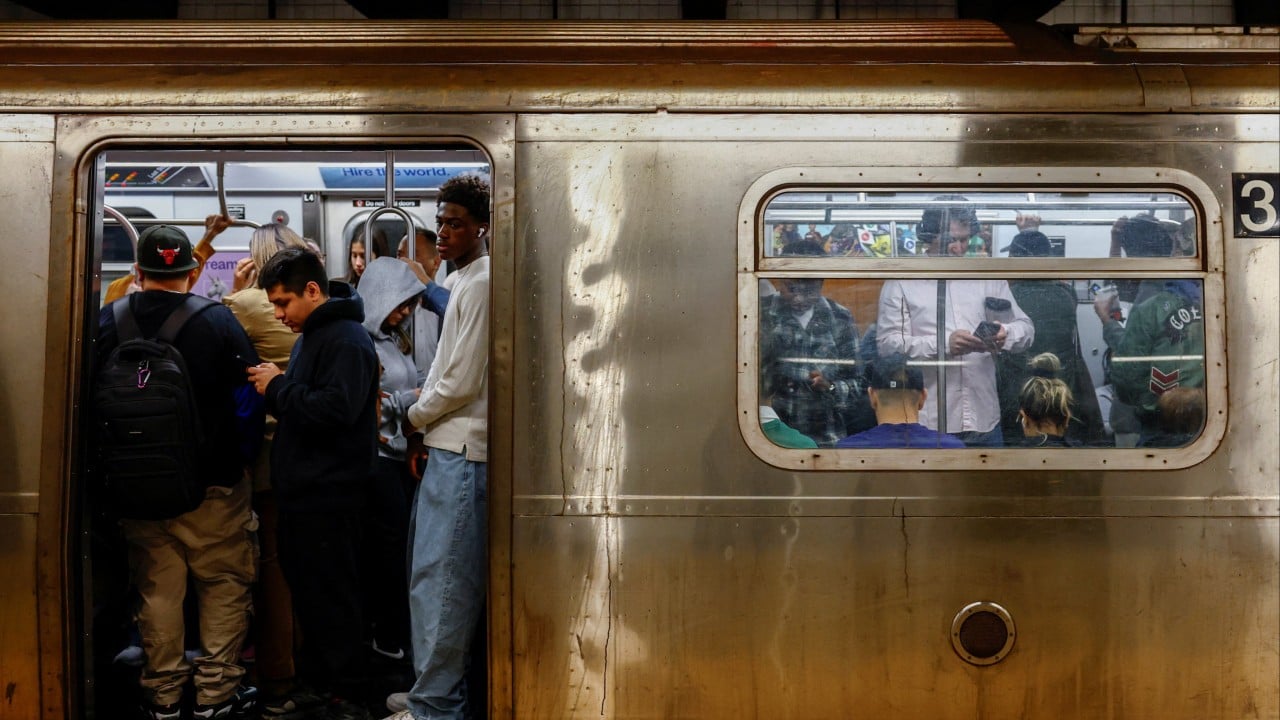 Enterprise Tech Shift: Man dragged to death by New York subway train after bag gets caught in door and the Scaling Frontier