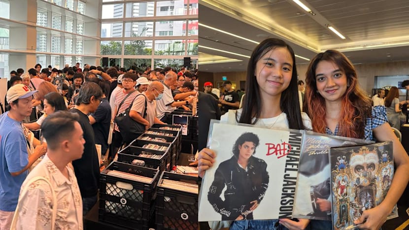 Rare Vinyl, Cassettes, Live DJ Sets: Singapore Record Fair Side a Returns for Third Edition on Oct 24