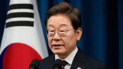 South Korea Recalls Ukraine Envoy Over North Korean POW Transfer Dispute