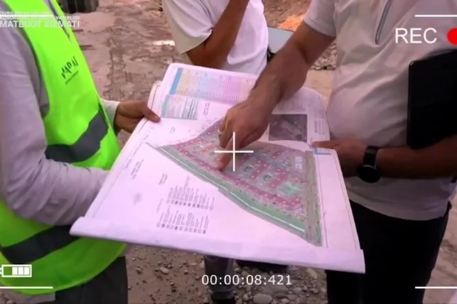Uzbekistan's Geological Exploration Hits 200,000 Sq. Km, Coverage Reaches 45%