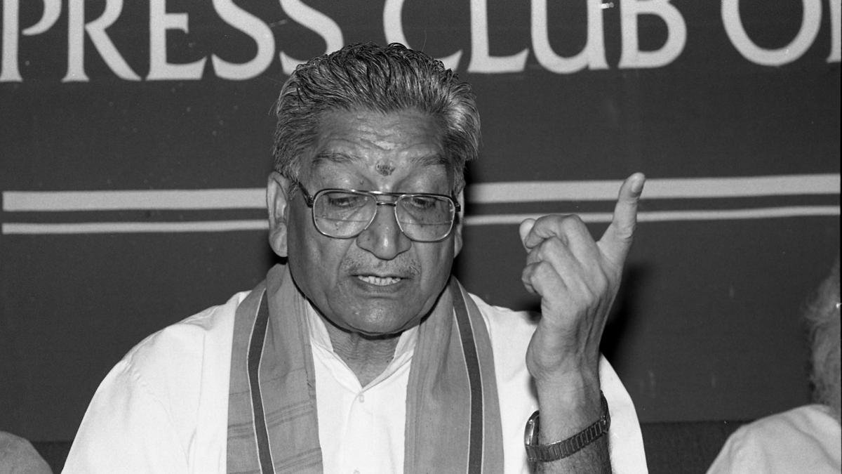 PM Modi Honors 'Organisational Genius' Ashok Singhal on Birth Centenary, Praises Ram Mandir Role