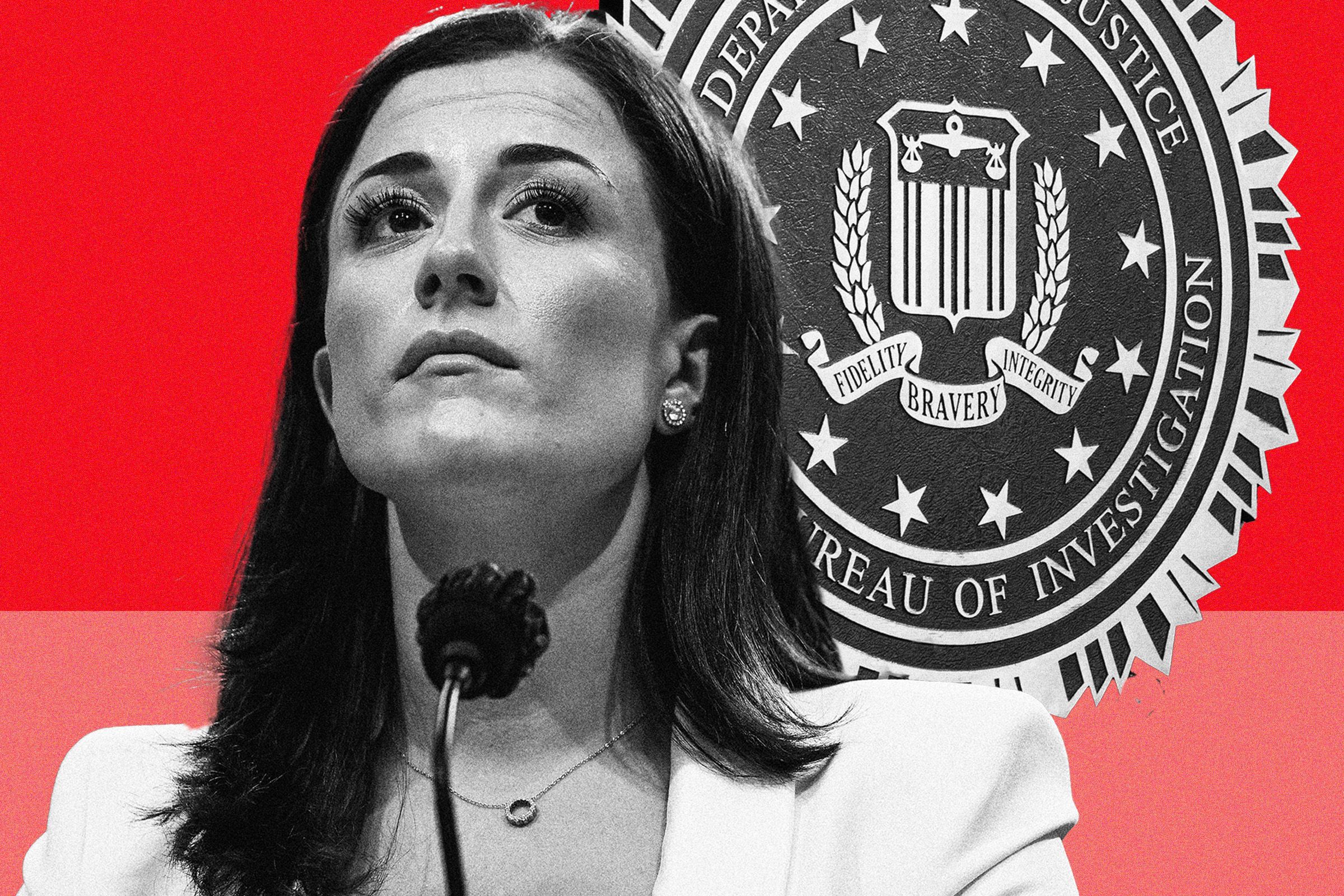 The DOJ Is Weighing Perjury Charges Against Cassidy Hutchinson