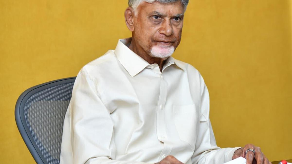 Naidu and Lokesh Honor Ratan Tata on First Death Anniversary, Unveil Innovation Hub Tribute