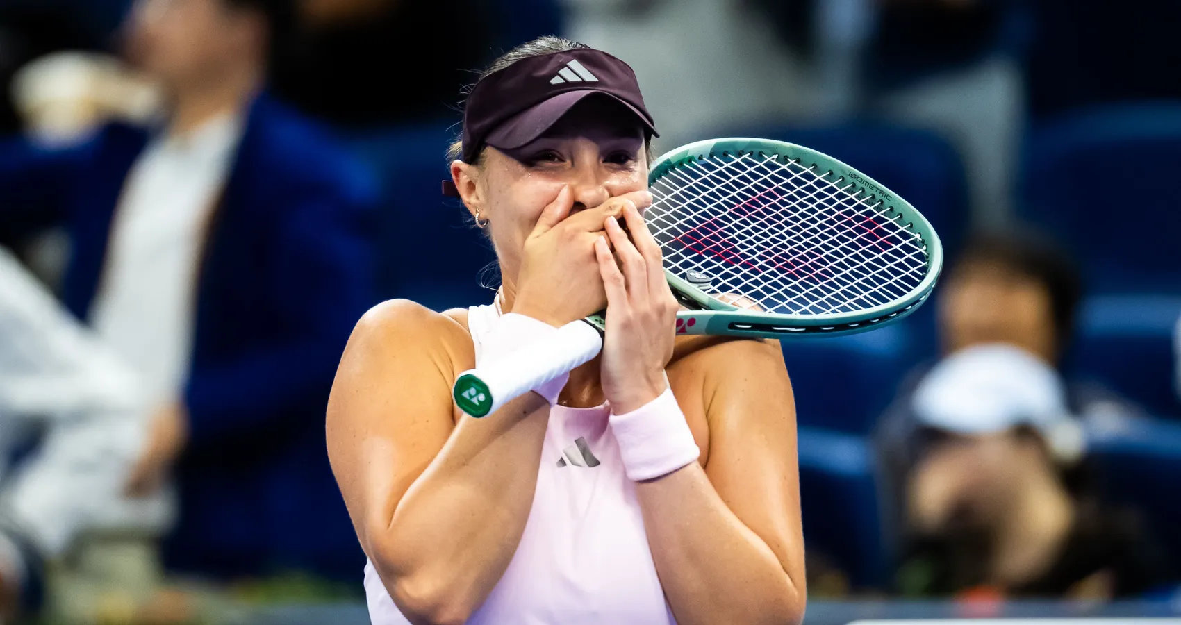 Corporate Strategy: China Open: Charaeva stuns top star Rybakina as Zheng advances into third round