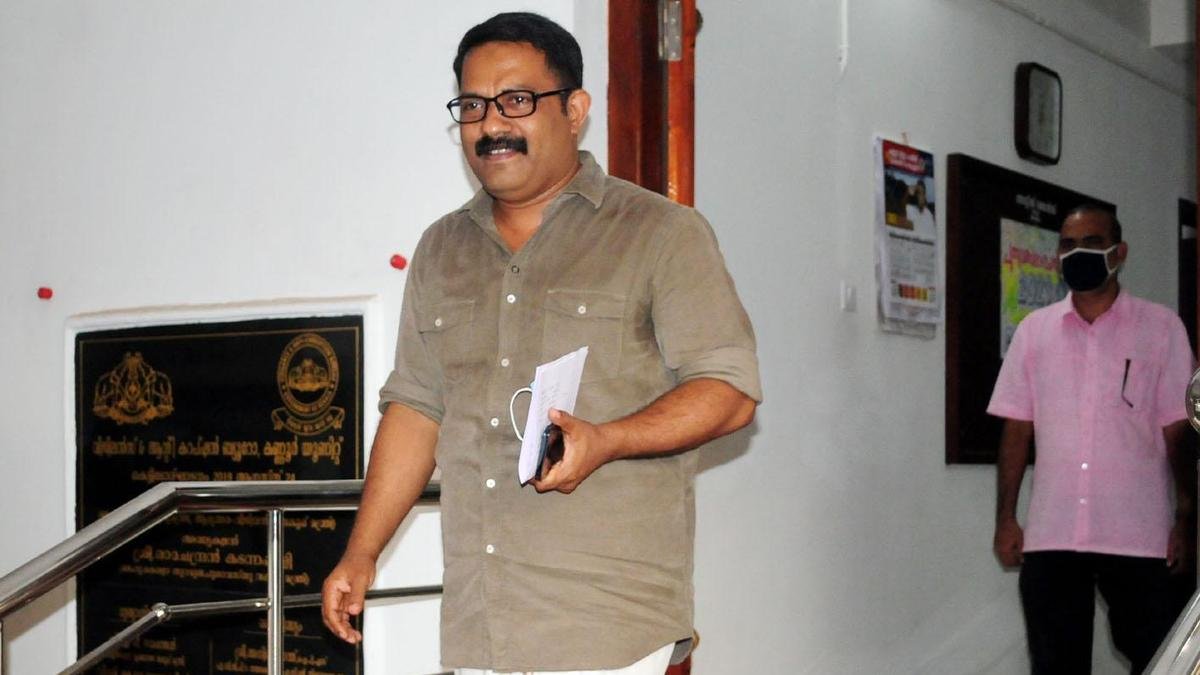 Kerala Minister K.M. Shaji Fires Back: 'Media Fueling CPI(M)'s Luxury Car Smear'