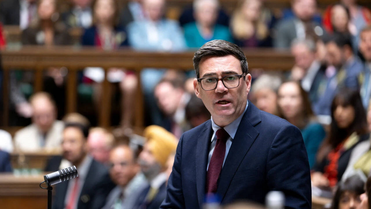 Global Perspective: More harm than good': Burnham reopens Brexit question, puts EU rejoin back on table