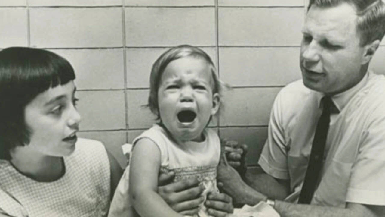 Global Perspective: Scientist used daughter’s mumps virus to build vaccine still used today