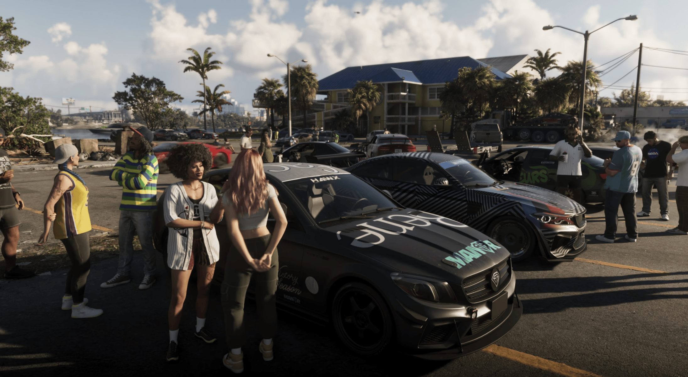 GTA VI Will Have In-game Podcasts and at Least Six Radio Stations