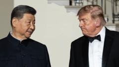 Trump-Xi Summit Silence Speaks Volumes: What Leaders Didn't Say Could Reshape US-China Ties