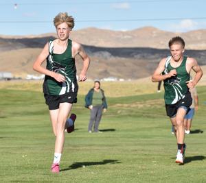 Corporate Strategy: Local runners crush XC course in Saratoga