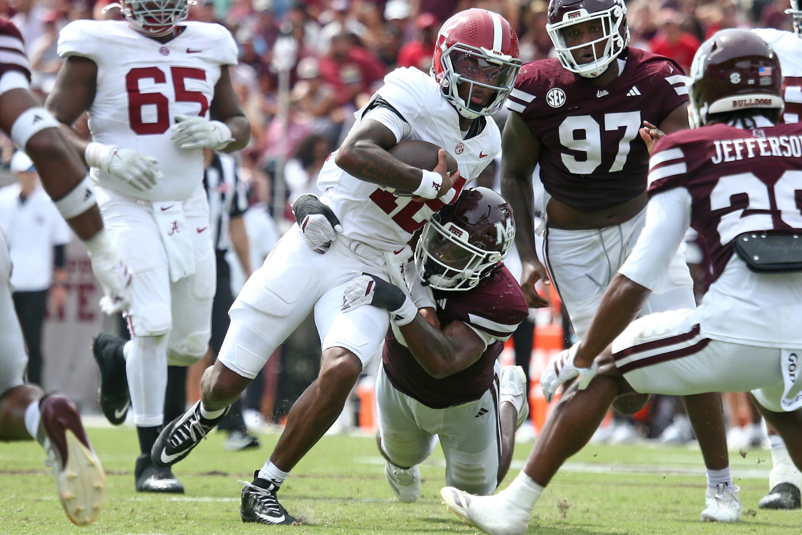 Georgia Vs Alabama Prop Bets & Anytime Touchdown Picks in Significant Industry Shift
