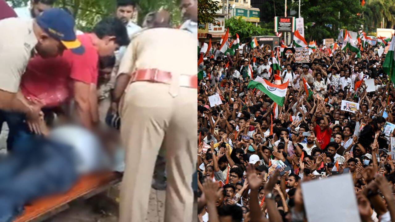 Enterprise Tech Shift: 75-year-old man dies of heart attack during CJP protest at Mumbai's Shivaji Park and the Scaling Frontier