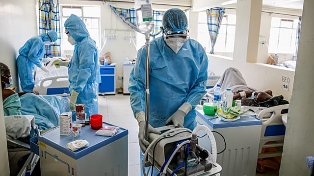Kenya Confirms First Ebola Death As 28 Contacts Traced Following Fast-Moving Developments