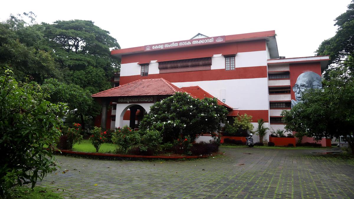 Kerala Sangeetha Nataka Akademi All Set for a Green Revival