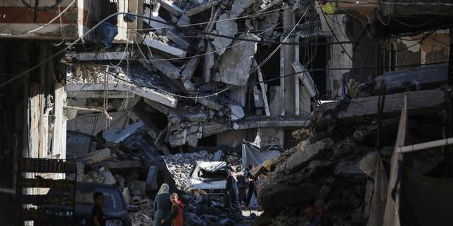 Israel Threatens to Make Gazans Pay 'heavy Price' for Any Hamas Launches Strikes on During October 7 Anniversary as Regional Tensions Surge