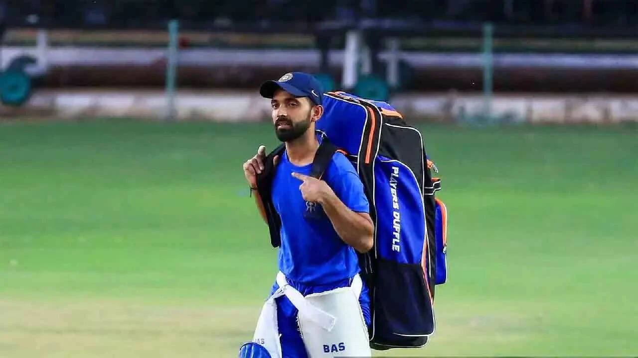 I Think It Should Be Taken Out': Rahane Joins Calls to Abolish Impact Player Rule