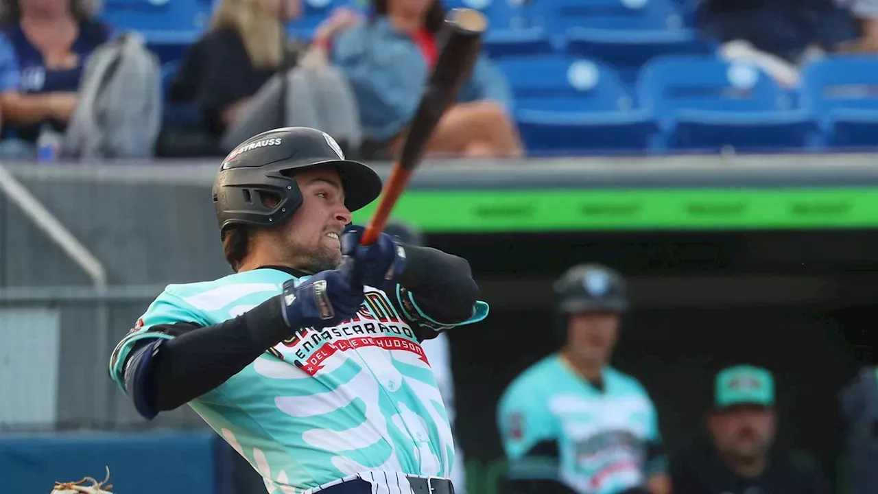 How Son of Giants Legend Is Carving Own Legacy at Arizona Fall League
