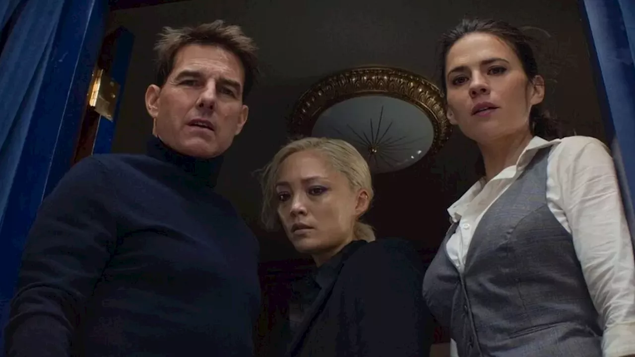 Corporate Strategy: Rumoured: Tom Cruise Could Return with Mission: Impossible 9 After Mixed Reviews for Digger