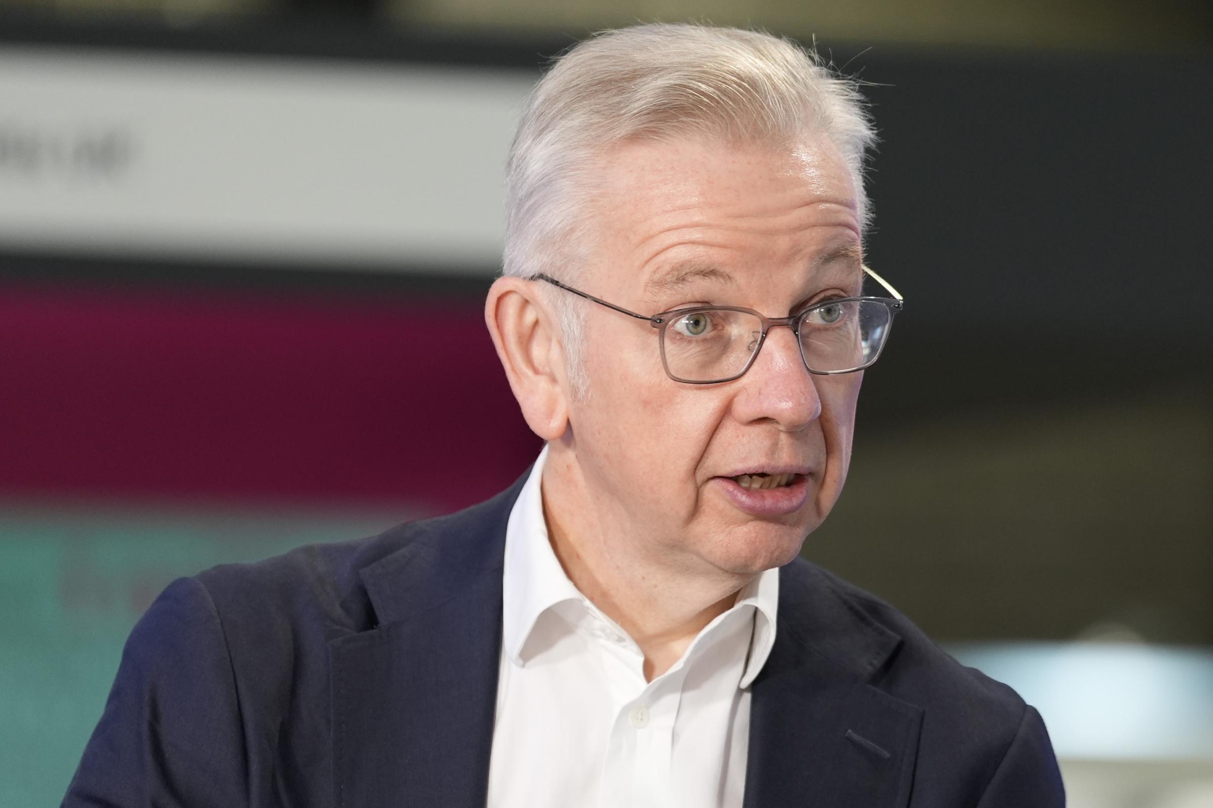 Michael Gove Splits Up from 26 Years Younger Oxford University Lecturer