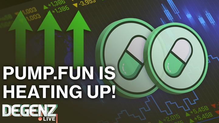 Market Focus: Pump & Memes HEATING up! XMR vs ZEC! How important are these rate cuts? - Under Exposed and the Liquidity Outlook