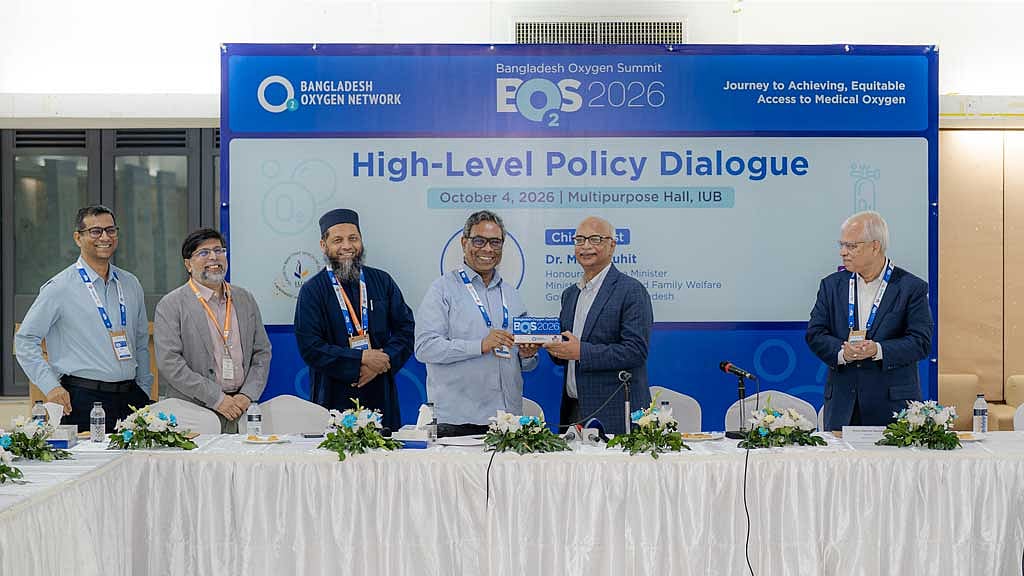IUB Hosts Bangladesh Oxygen Summit 2026 as Market Analysts Weigh Next Moves
