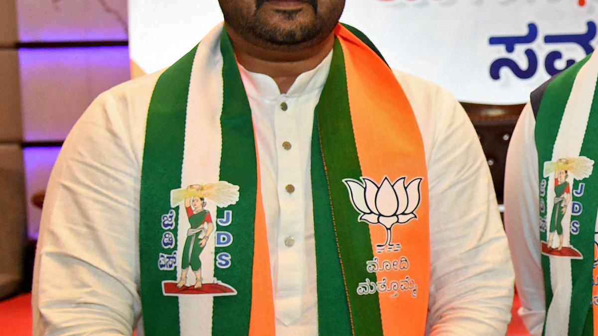 Proposed Shift of Prajwal Revanna to Hindalga Prison Temporarily Put on Hold