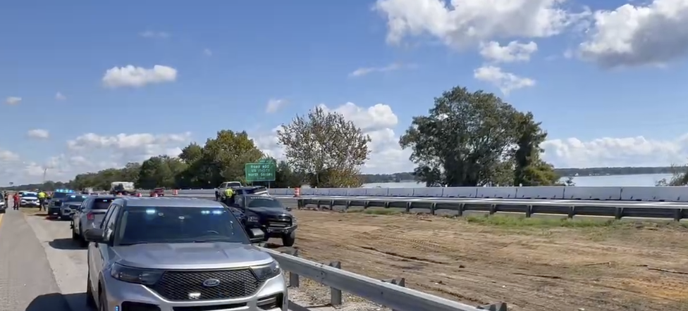 Economic Impact: Northbound lanes of I-95 in Clarendon County reopen after multi-vehicle collision shuts down lanes