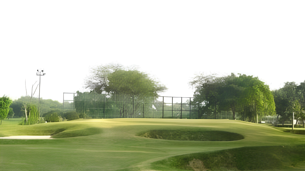 Now, Centre Wants Air Force Golf Course Land on Delhi's Lok Kalyan Marg Back