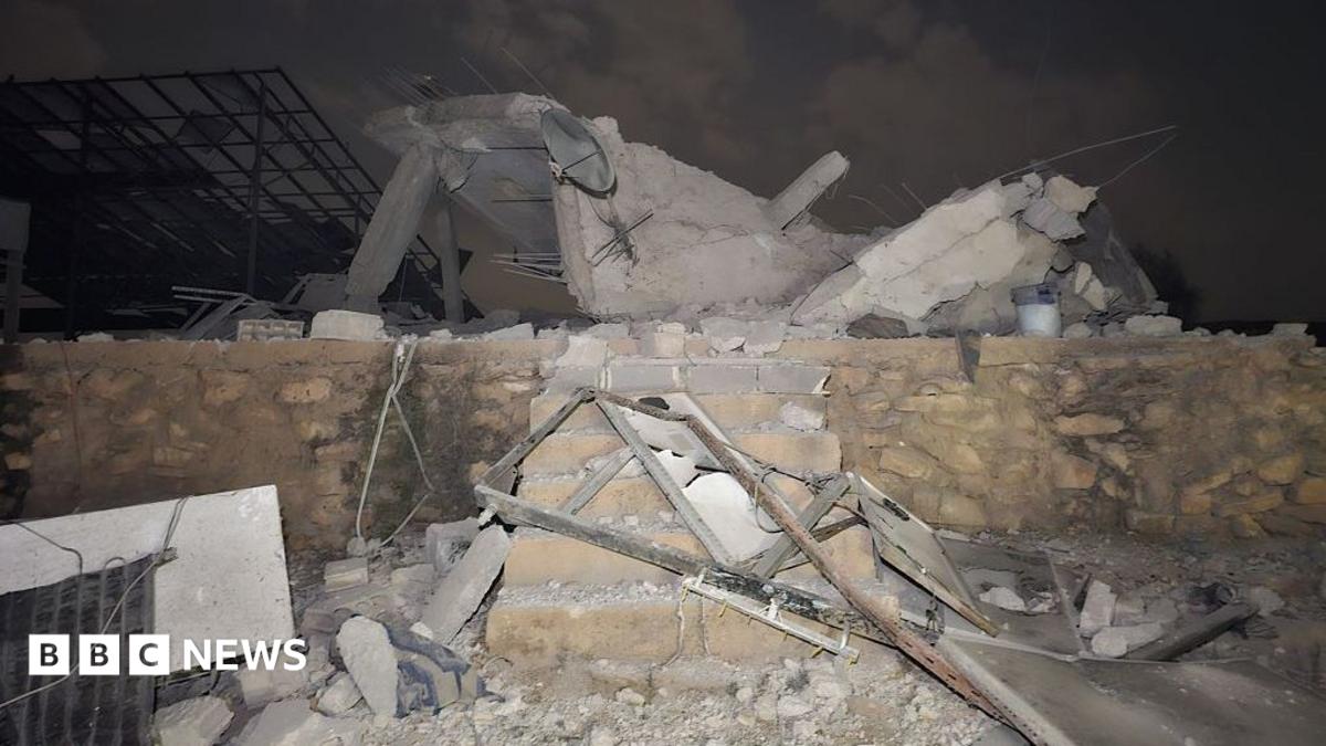 Jordan Strikes Syria After Deadly Church Attack: Five Killed in Retaliatory Raid