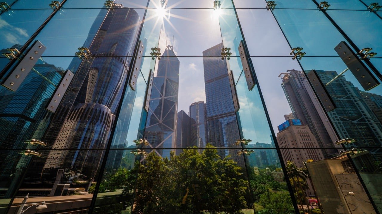 Enterprise Tech Shift: Hong Kong firms lag mainland China on AI adoption amid legacy-system burden: Accenture and the Scaling Frontier