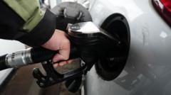 Market Developments: UK diesel price hits £2 a litre for first time, RAC says