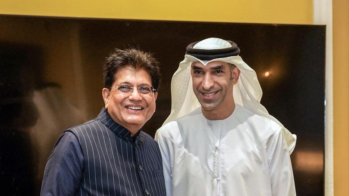 UAE Pledges $25 Billion Investment in India, Eyes Ports, Energy, and Space Sectors
