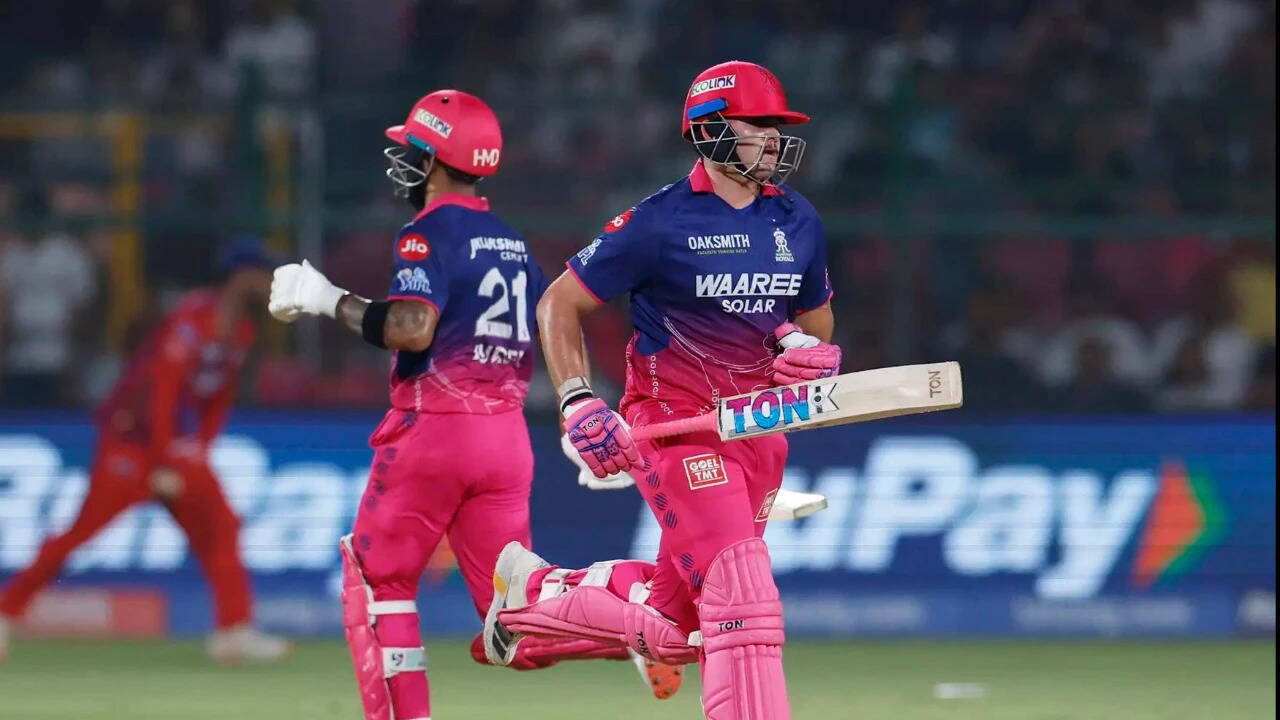 International Briefing: Rajasthan Royals star creates history, surpasses Gayle for highest T20 score