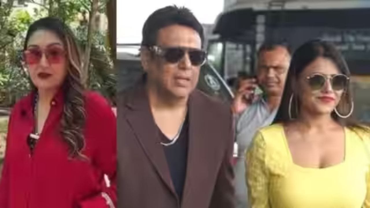 Komal Rani Swarnkar hits back amid Govinda-Sunita Ahuja row: ‘Already broken house’