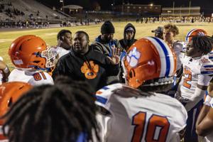 Glenn Takes on North Davidson in Piedmont-triad 6a/5a Showdown