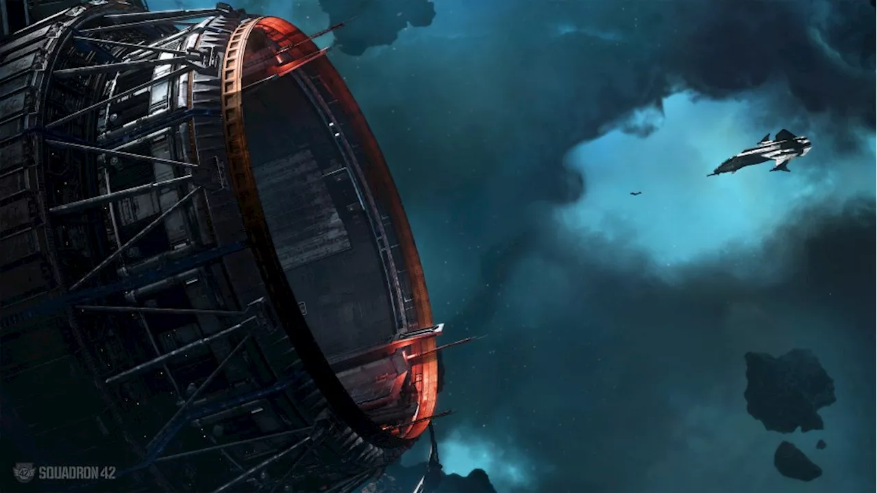 Squadron 42 Hits Steam Wishlist as 2027 Release Looms