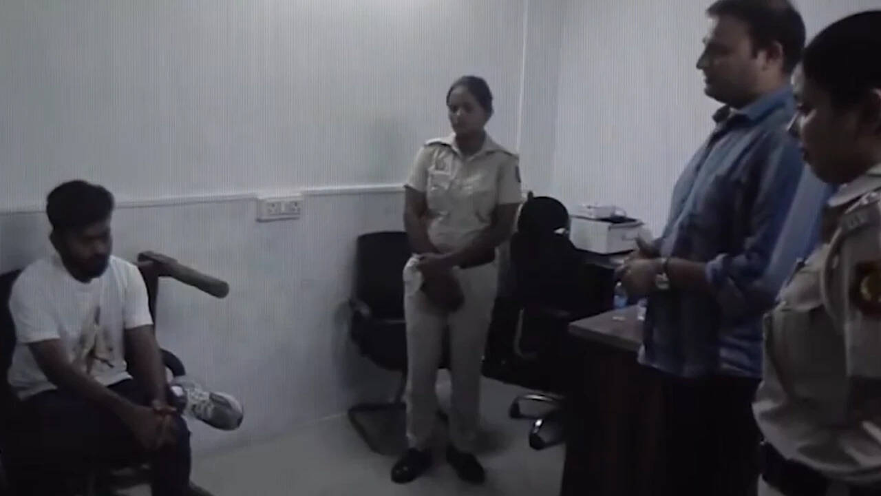 Delhi Cops Unveils Video When They Told Dipke in Detention of Grandmother’s Death - Watch in Major Strategic Push
