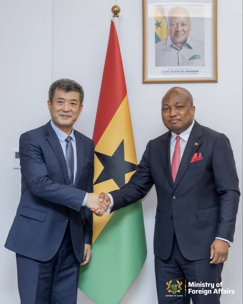 Funding Secured for Damongo University, Aflao Market and National Theatre Refurbishment – Ablakwa