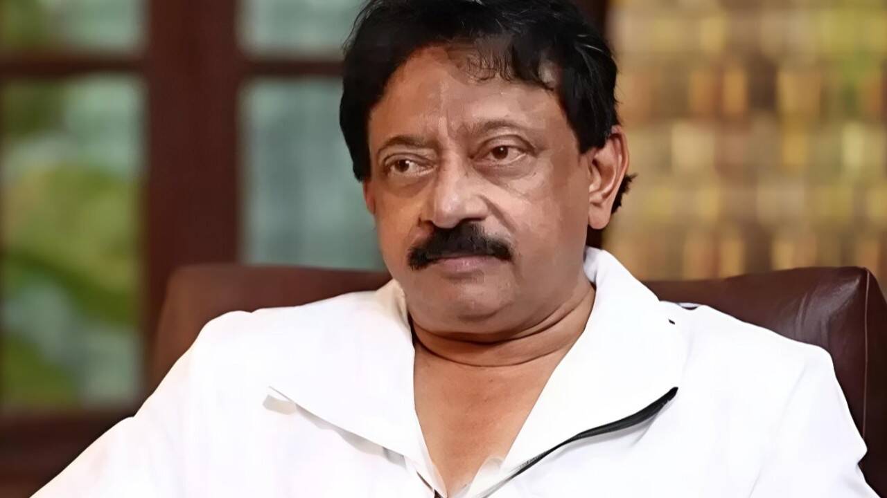 Ram Gopal Varma Reacts to Ai-morphed 'chuttamalle' Video Controversy