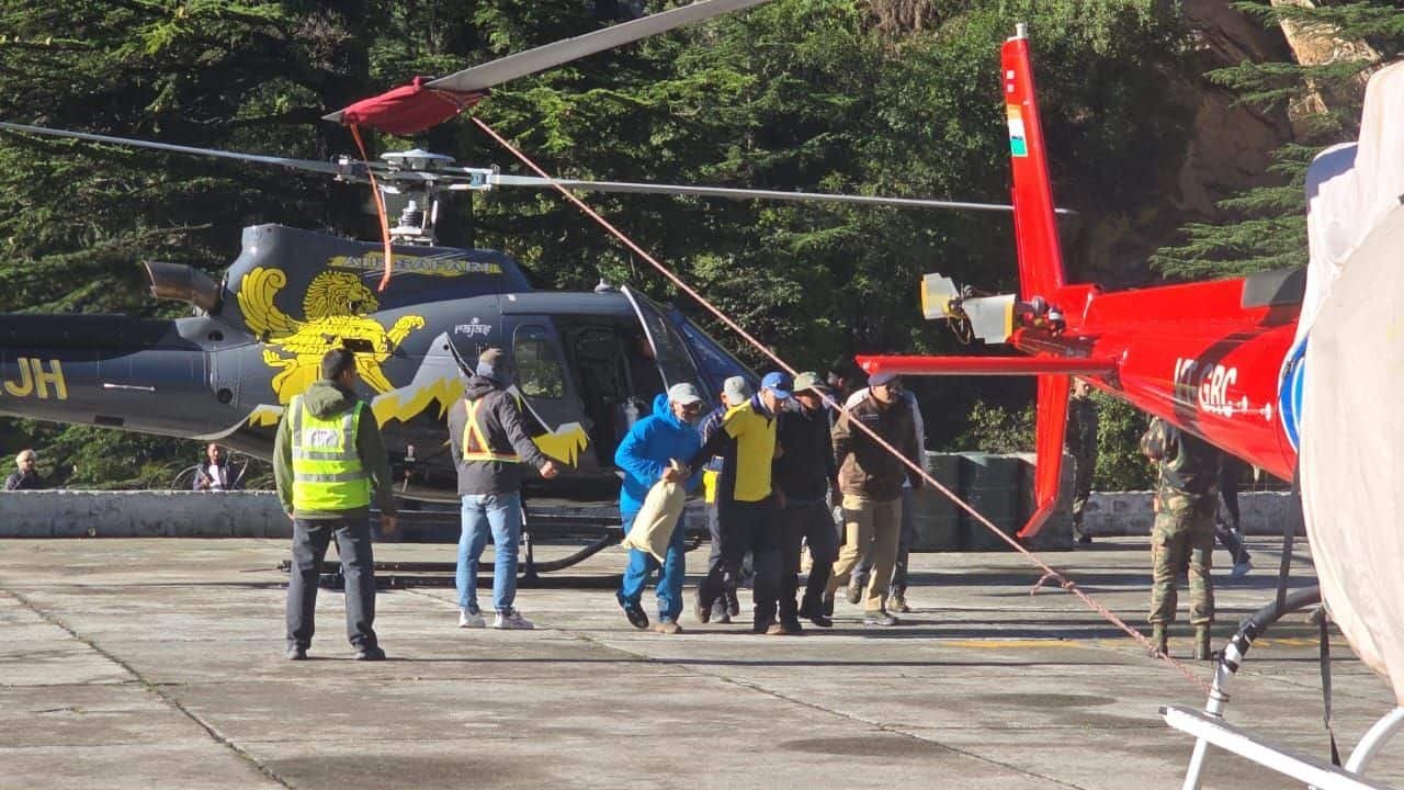 Crypto Markets in Focus: Trekkers stranded in Kalindi Pass snow as heli rescue ops continue for second day Amid Shifting On-Chain Metrics