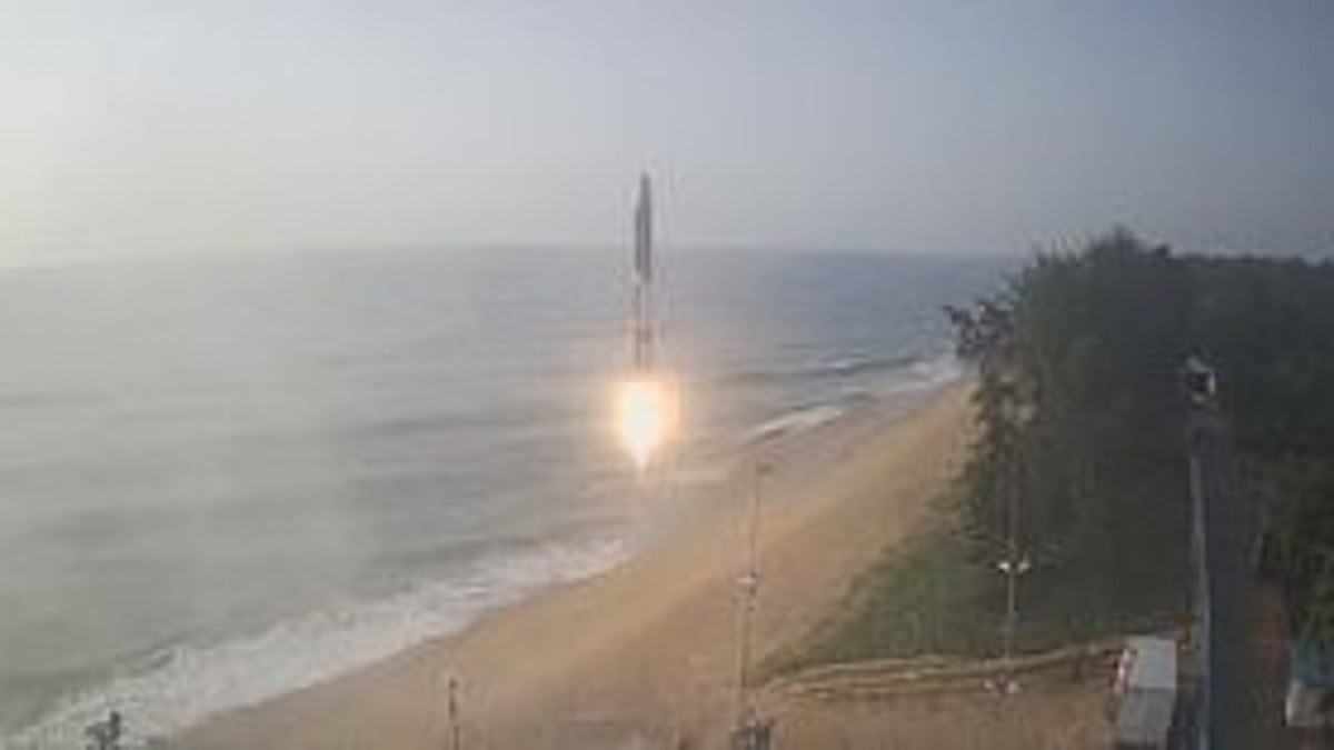 Indian Startups Making Key Advances in Low-cost Rockets in Threat to SpaceX: Sridhar Vembu