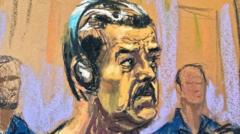 Breaking: Venezuela's Ex-Leader Nicolás Maduro Charged with Conspiracy to Commit Torture