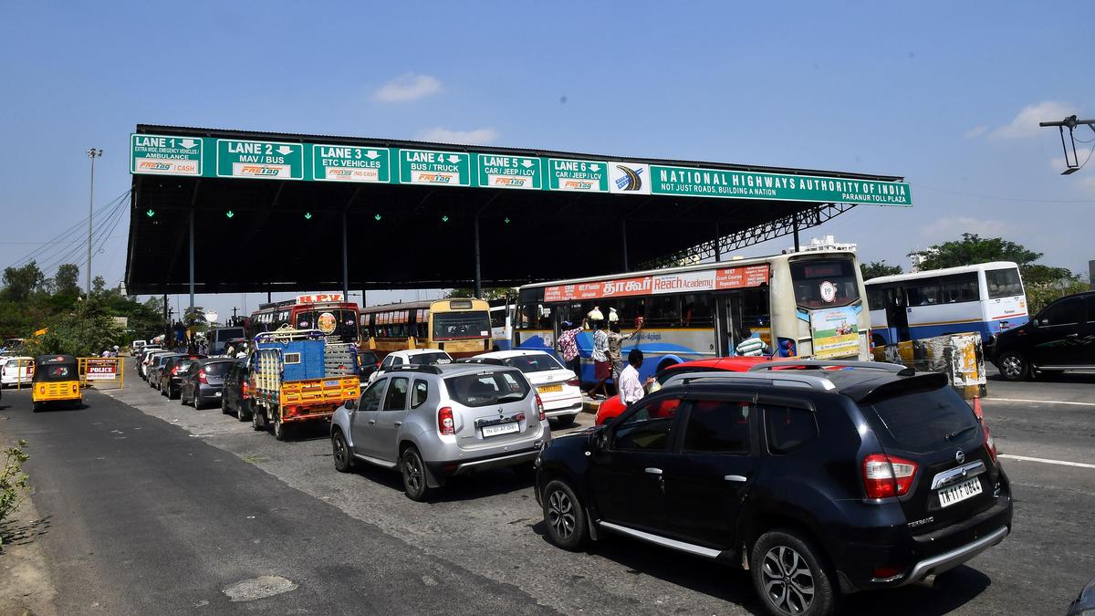 International Briefing: Booth-less toll fee collection at Tamil Nadu’s Paranur: how does the multi-lane free flow system work?