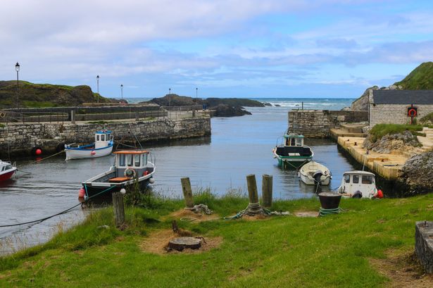 Northern Ireland's 'prettiest' Seaside Town Named - Not Ballycastle or Portrush
