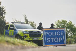 What to Know About the Suspected Bomb Plot Against a UK Air Base Used by the US in the Iran War