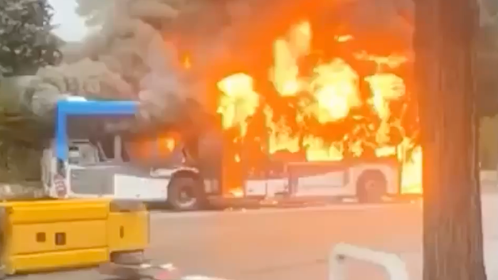 Market Developments: France Erupts Into Chaos As "Rioting Migrant" Kids Torch Schools And Busses