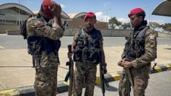 Ethiopia Warns Eritrea: We Will Defend Ourselves After Troops Cross Border