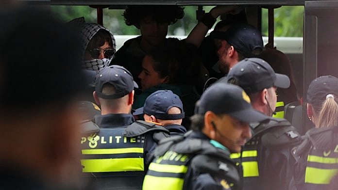 The Hague Wants a Kill Switch for EU Police Data-sharing With Third Countries