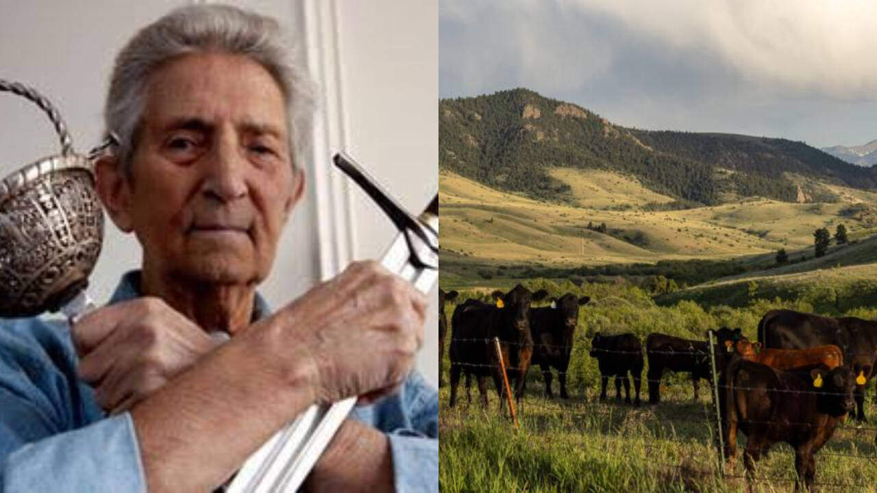 Developing Story: Montana family protects all 884 ranch acres from subdivision after nearly a century